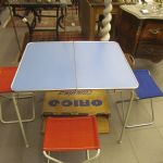714 3071 CAMPING TABLE